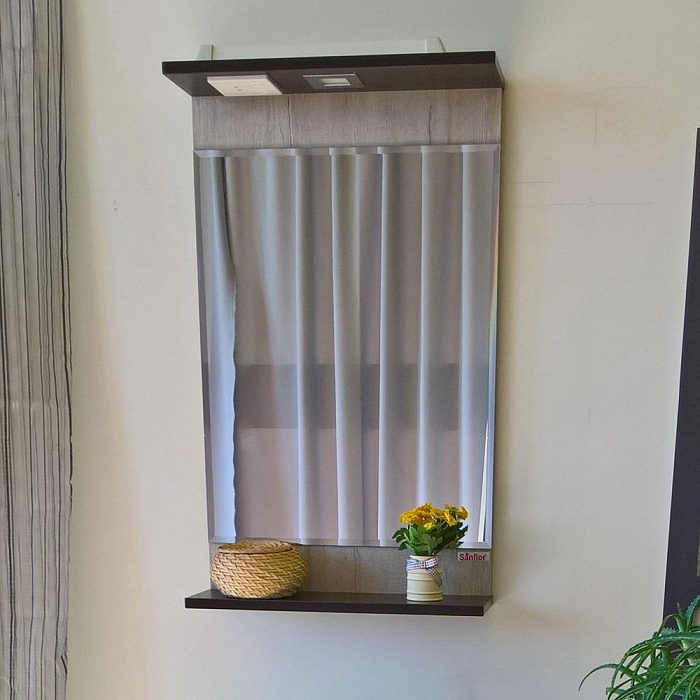 Зеркало Sanflor Толедо 50 (В/О)