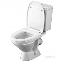 Унитаз-компакт Santek Лига 1WH302141