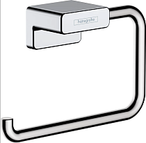Держатель туалетной бумаги Hansgrohe AddStoris 41771000 хром