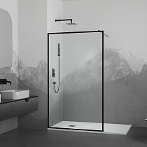 Душевая перегородка RGW WA-012B (Прозрачное, 1000)