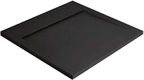 Поддон для душа Radaway Teos C 100x100, black