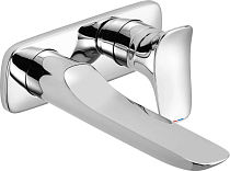 Смеситель для раковины Kludi Ambienta 532440575 внешняя часть