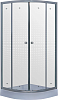 Душевой уголок Timo TL-1101 Romb Glass с поддоном