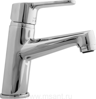 Смеситель Paini Bios 05CR205/59 для раковины