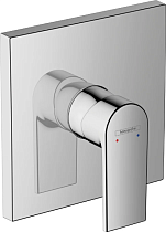 Смеситель Hansgrohe Vernis Shape 71668000 для душа