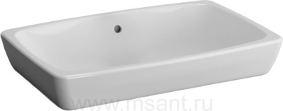 Раковина VitrA Metropole 5668B003-0012 60 см