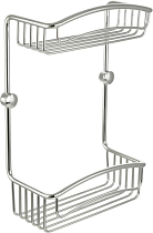 Полка Migliore Complementi ML.COM-50.600.CR хром