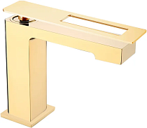 Смеситель для раковины Boheme Q 141-GG