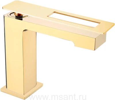 Смеситель для раковины Boheme Q 141-GG