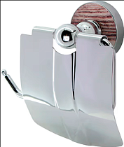 Держатель туалетной бумаги Wasserkraft Regen K-69025