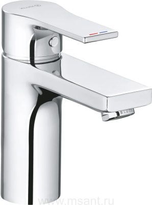 Смеситель для раковины Kludi Zenta SL 482980565