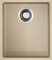 Мойка кухонная Omoikiri Bosen 38-U-СH шампань