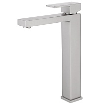 Смеситель ABBER Daheim AF8211SP для раковины, сатин