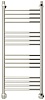 Полотенцесушитель водяной Стилье Аксиома-10 1000х400