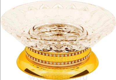 Мыльница Boheme Imperiale 10411