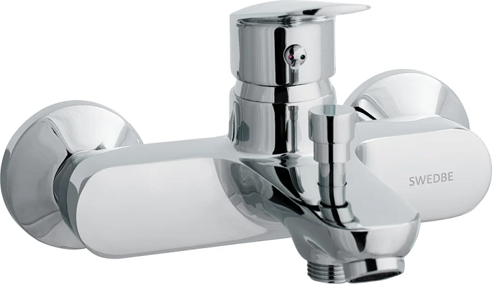 Смеситель Swedbe Ares 1930 для ванны с душем