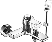 Термостатический смеситель Rossinka RS50-31 для ванны с душем
