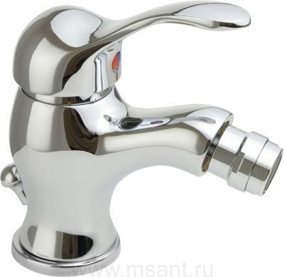 Смеситель Migliore Grazia 29685 для биде, хром