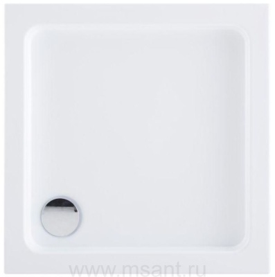 Душевой поддон Aquanet GL180 90x90