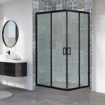 Душевой уголок Royal Bath HPD RB1120HPD-C-BL 120x100