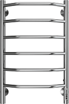 Полотенцесушитель электрический Terminus Виктория П6 400x650