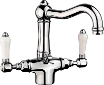 Смеситель для раковины Nicolazzi Tradizionale 1432CR78