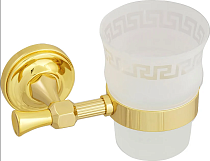 Стакан Migliore Fortuna подвесной, золото