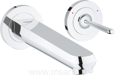 Смеситель Grohe Eurodisc joy 19969000 для раковины
