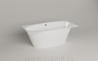 Ванна ESSE BERKNER, 1800х850х690 мм