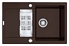 Мойка кухонная Franke Maris MRG 651-78 шоколад