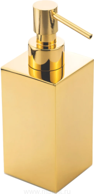 Дозатор Migliore Kvant 29783 золото