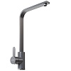 Смеситель для кухни 35к MIXLINE ML-GS14 (342) графит высок. излив
