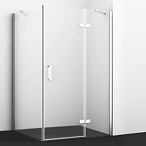 Душевой уголок Wasserkraft Aller 10H07R 120x90 см