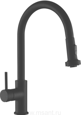 Смеситель Timo Saona 2316/03FL для кухонной мойки