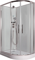 Душевая кабина Timo Premium ILMA-902 L (120*80*222)