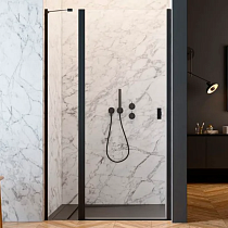 Душевая дверь в нишу Radaway Nes Black DWJ II 100 L