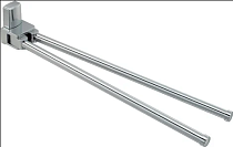 Полотенцедержатель Wasserkraft Leine K-5031