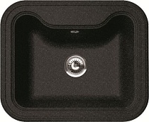Мойка кухонная Florentina Крит 630 черный