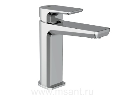 Смеситель Cersanit NATURE 63063 для раковины однорычажный