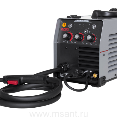 Сварочный аппарат РЕСАНТА САИПА-200C