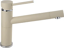 Смеситель Timo Saona 2303F champagne для кухонной мойки