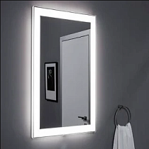 Зеркало Aquanet Алассио 4595 New с подсветкой