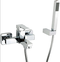 Смеситель Migliore Kvant ML.KVT-2702.CR для ванны с душем