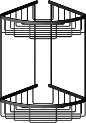 Полка Timo Saona 13082/03 чёрный