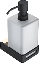 Дозатор Boheme Q 10957-G-B