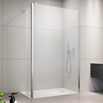 Душевая перегородка Radaway Eos Walk-in 100 R