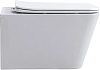 Унитаз подвесной Aquanet Trend 276396 безободковый, с микролифтом