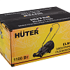 Газонокосилка электрическая HUTER ELM-1100