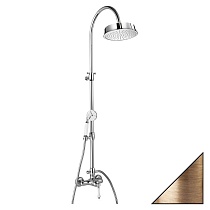 Душевая стойка Cezares Margot MARGOT-CD-02-Bi