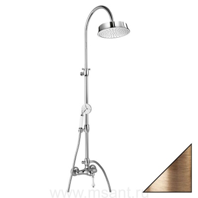 Душевая стойка Cezares Margot MARGOT-CD-02-Bi